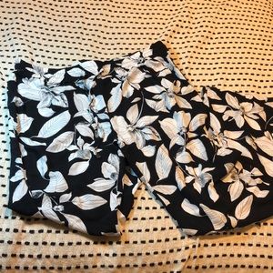 Floral Pants